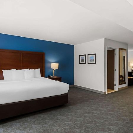Comfort Inn & Suites Near Tinley Park Amphitheater Dış mekan fotoğraf