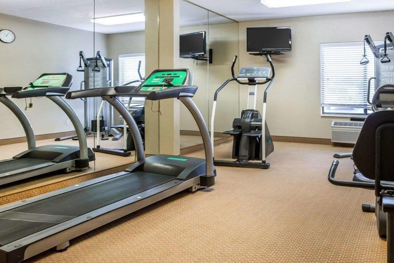 Comfort Inn & Suites Near Tinley Park Amphitheater Dış mekan fotoğraf