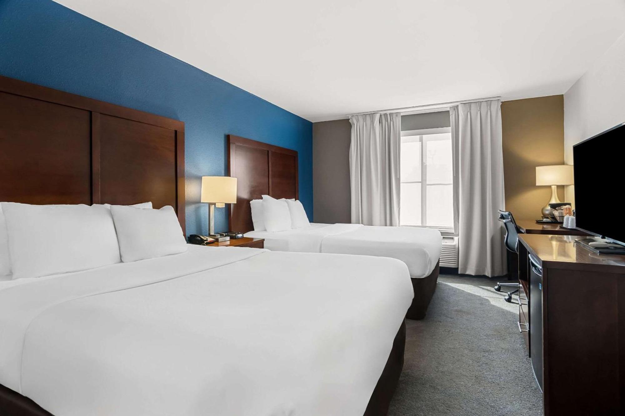 Comfort Inn & Suites Near Tinley Park Amphitheater Dış mekan fotoğraf