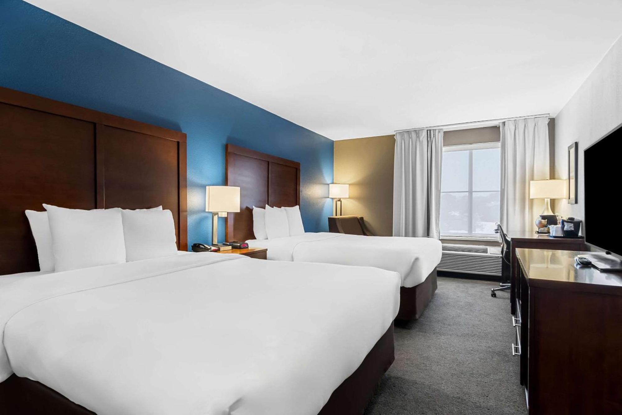 Comfort Inn & Suites Near Tinley Park Amphitheater Dış mekan fotoğraf