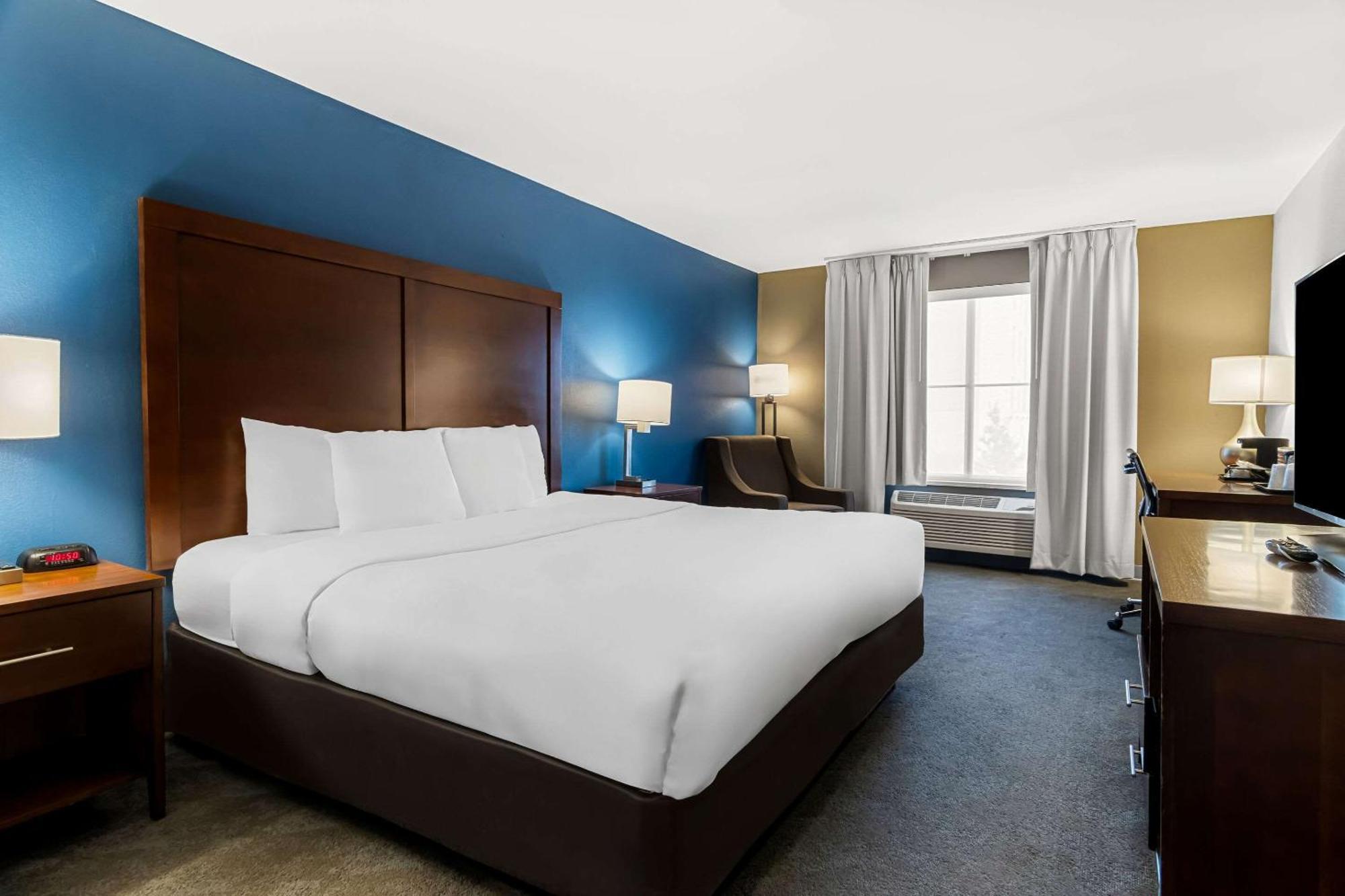 Comfort Inn & Suites Near Tinley Park Amphitheater Dış mekan fotoğraf