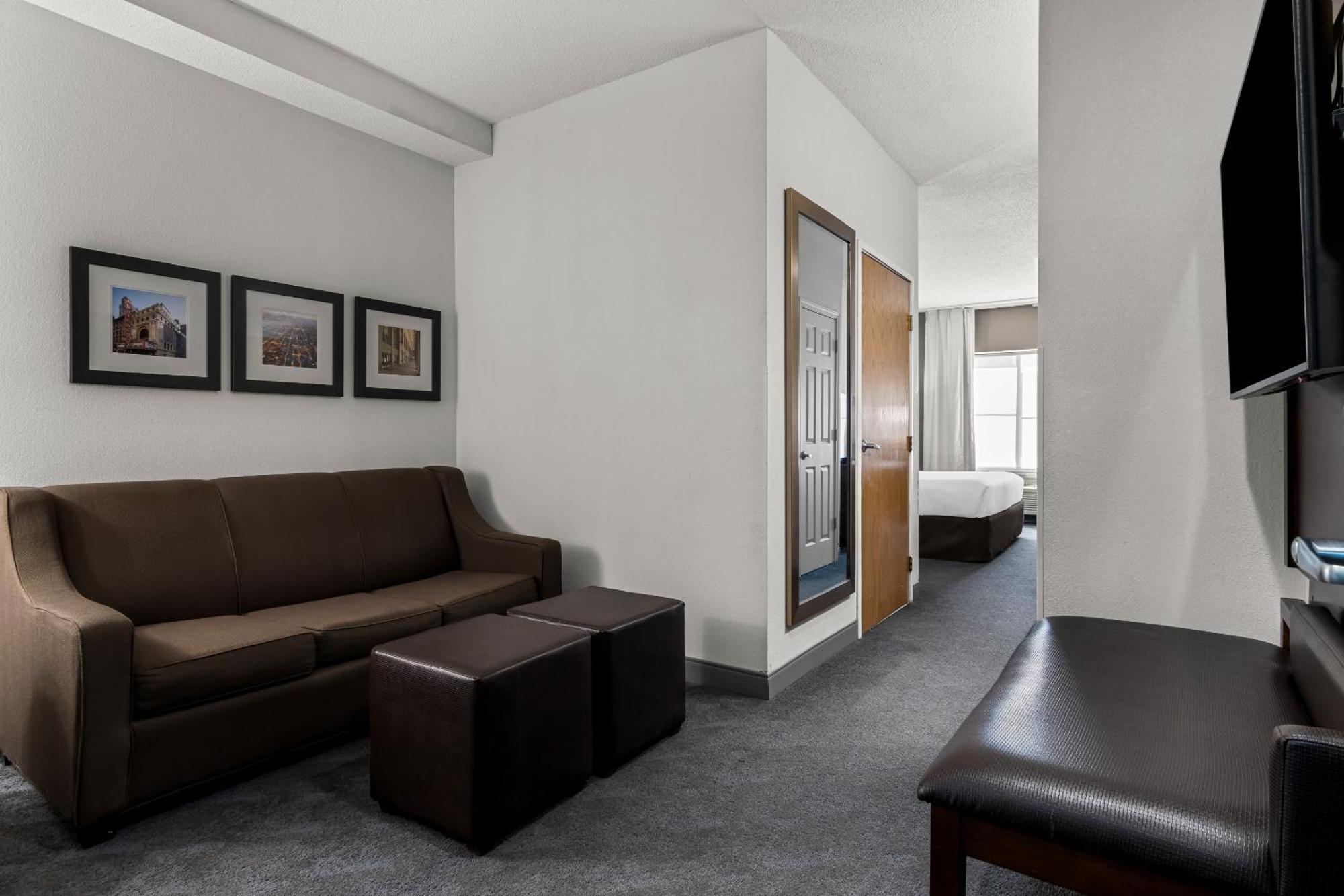Comfort Inn & Suites Near Tinley Park Amphitheater Dış mekan fotoğraf