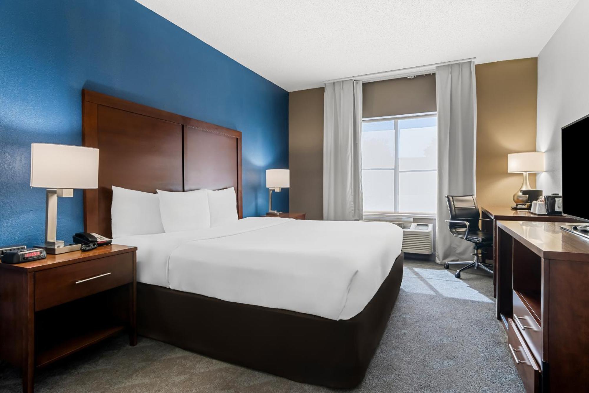 Comfort Inn & Suites Near Tinley Park Amphitheater Dış mekan fotoğraf