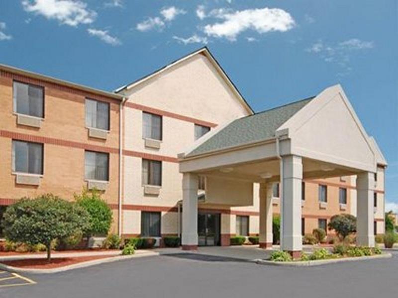 Comfort Inn & Suites Near Tinley Park Amphitheater Dış mekan fotoğraf