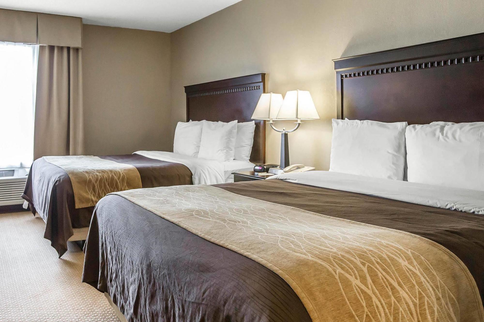 Comfort Inn & Suites Near Tinley Park Amphitheater Dış mekan fotoğraf