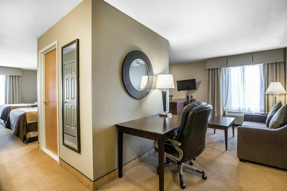 Comfort Inn & Suites Near Tinley Park Amphitheater Dış mekan fotoğraf