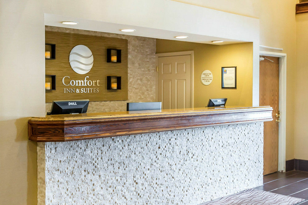 Comfort Inn & Suites Near Tinley Park Amphitheater Dış mekan fotoğraf