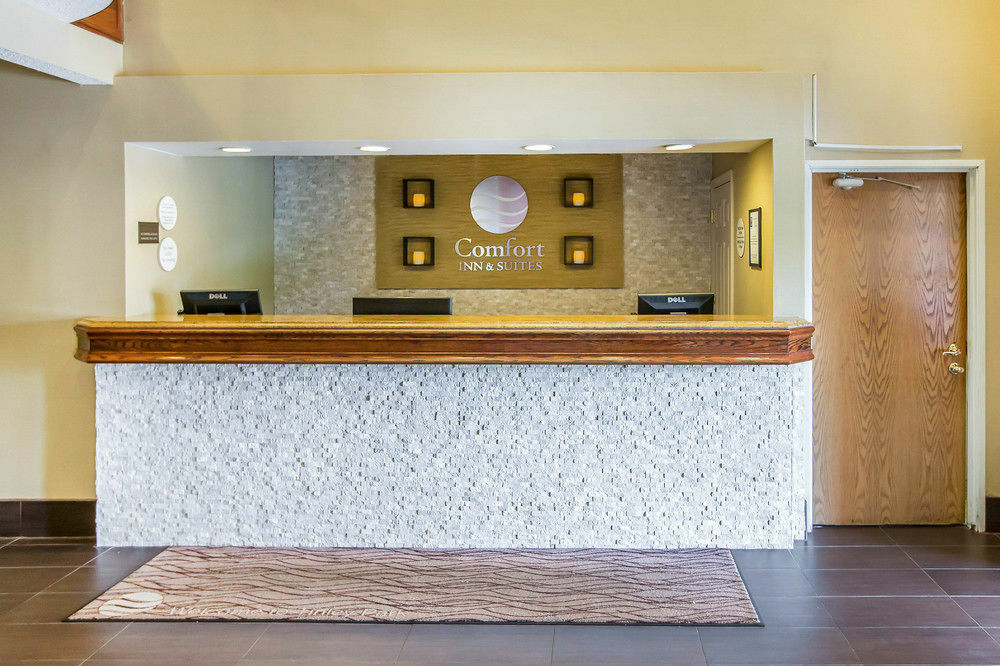 Comfort Inn & Suites Near Tinley Park Amphitheater Dış mekan fotoğraf